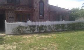 Picket Fences