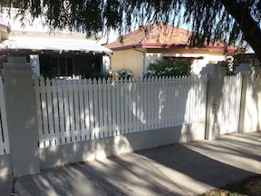 Picket Fences