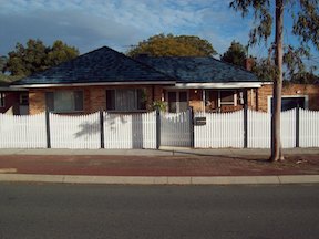 Picket Fences