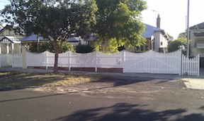 Picket Fences