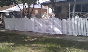 Picket Fences