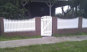 Picket Fences