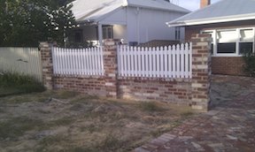 Picket Fences