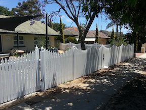 Picket Fences