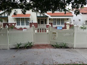 Picket Fences