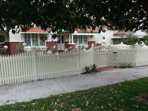 Picket Fences