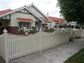 Picket Fences