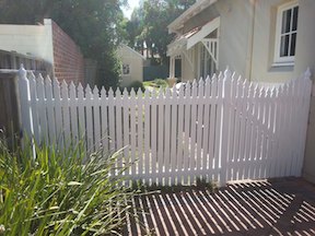 Picket Fences