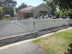 Picket Fences