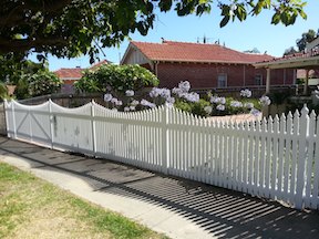 Picket Fences