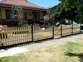 Picket Fences