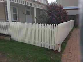 Picket Fences