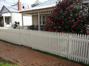 Picket Fences