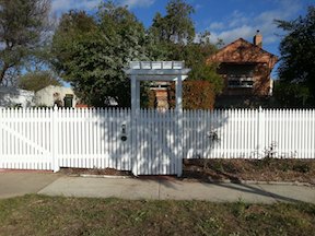 Picket Fences