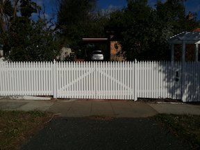 Picket Fences