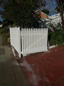 Picket Fences