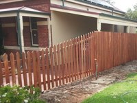 Jarrah Paling Fences