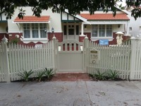 Picket Fences